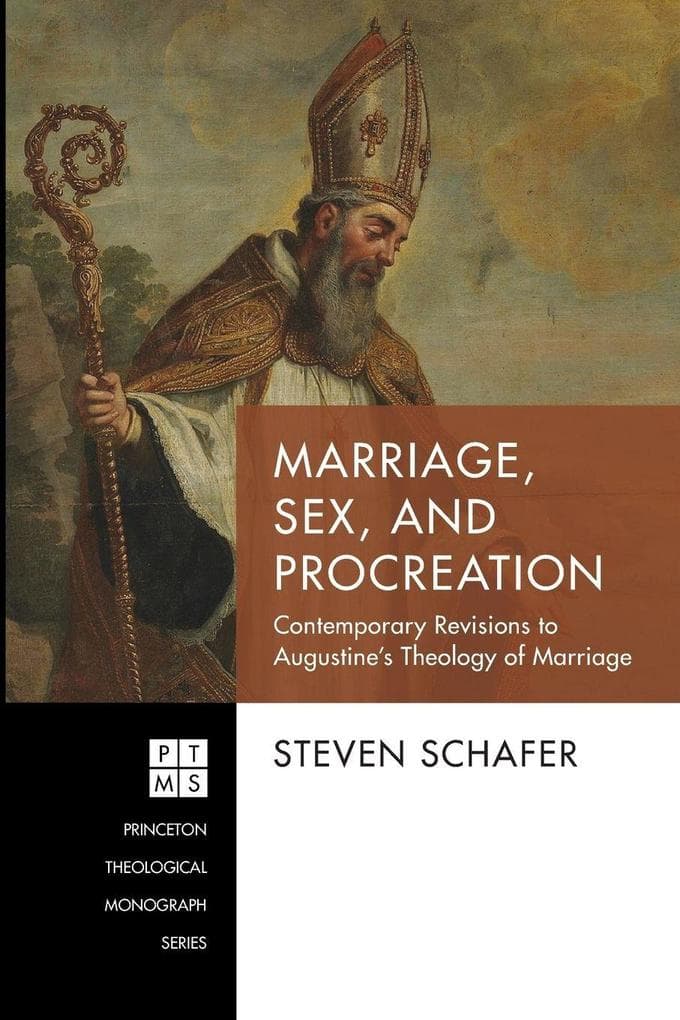 Marriage, Sex, and Procreation