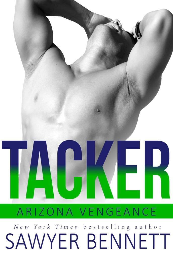 Tacker (Arizona Vengeance, #5)