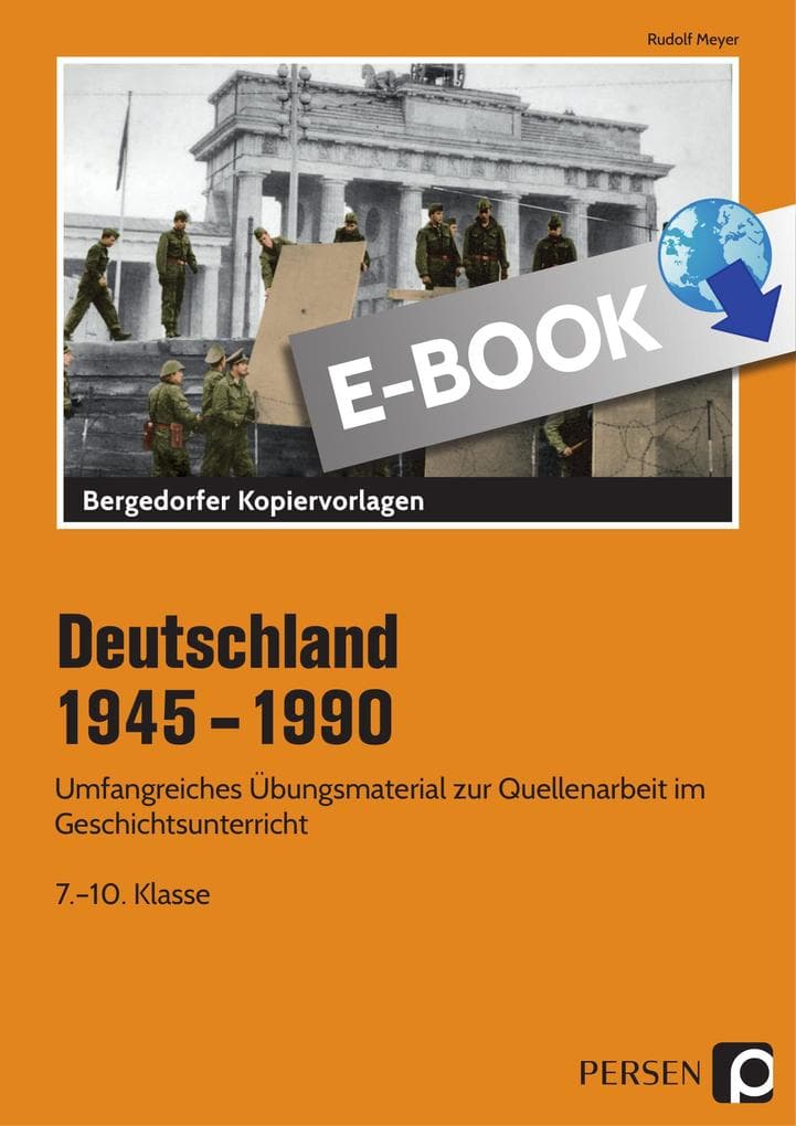 Deutschland 1945 - 1990