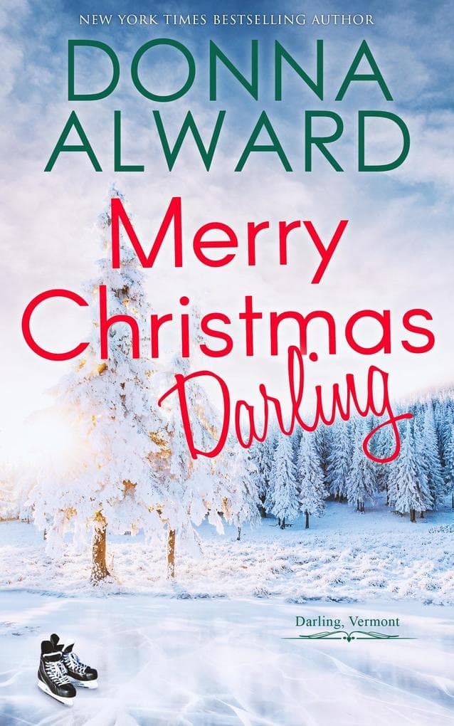Merry Christmas, Darling (Darling, VT, #5)