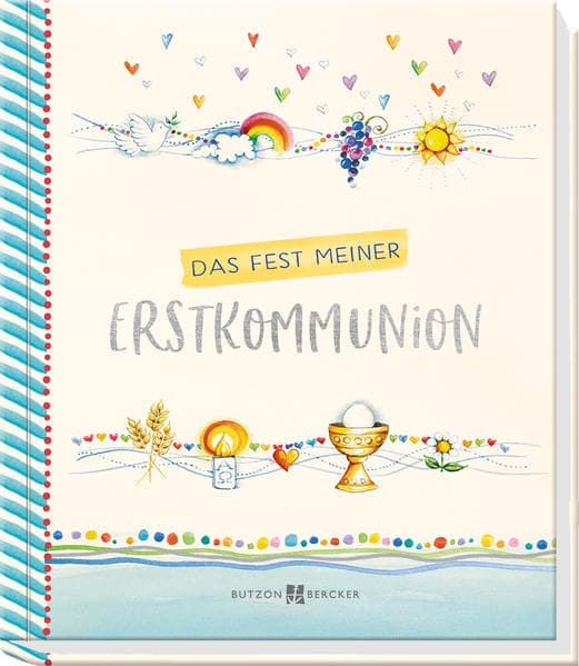 Das Fest meiner Erstkommunion
