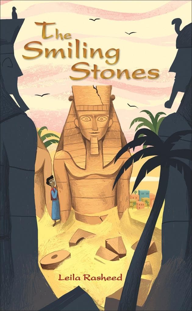 Reading Planet - The Smiling Stones - Level 5