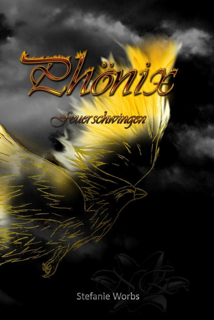 Phönix Band 3: Feuerschwingen