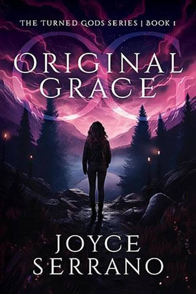 Original Grace (The Turned Gods, #1)