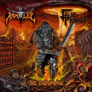 The End Devine (Yellow)