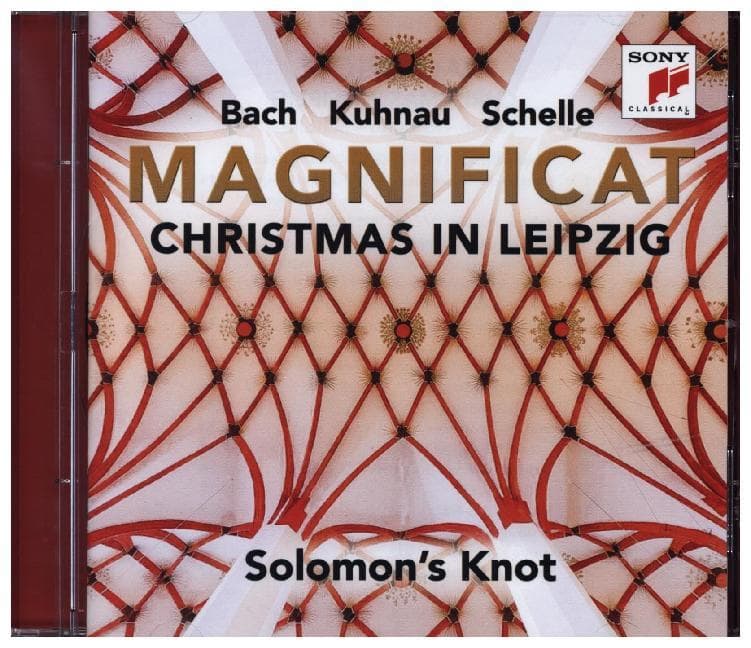 Magnificat-Christmas in Leipzig