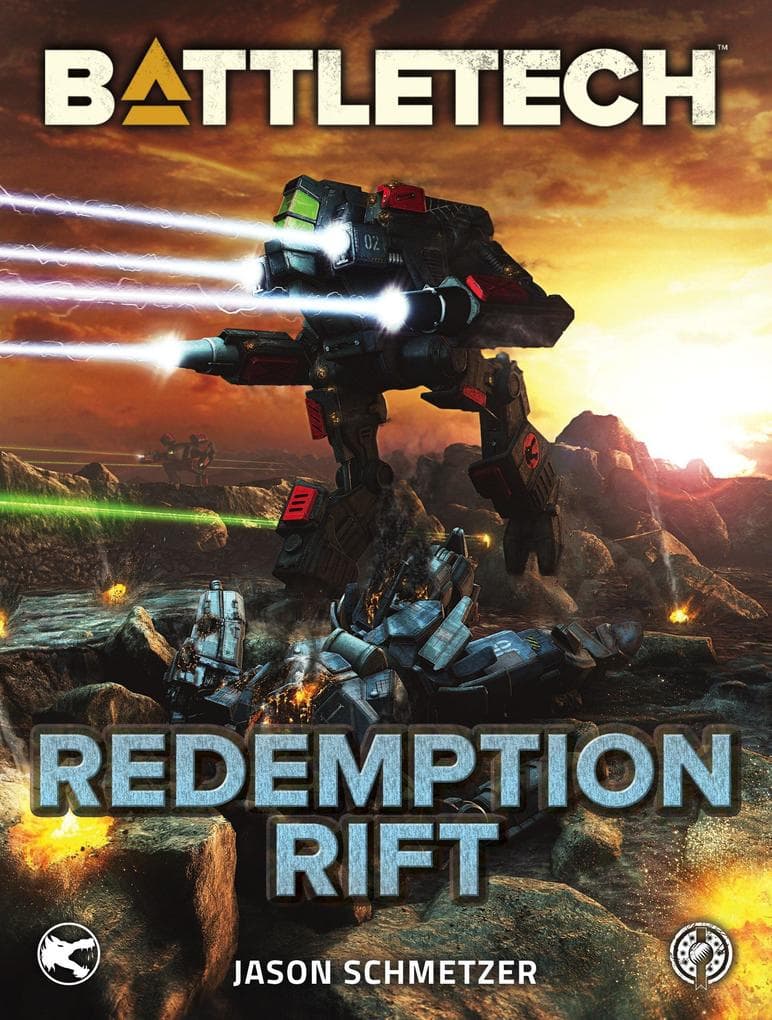 BattleTech: Redemption Rift
