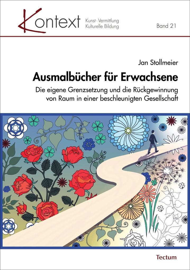 Ausmalbücher für Erwachsene