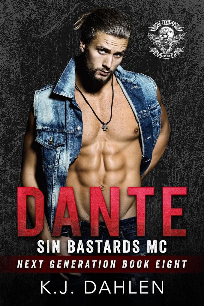 Dante (Sin's Bastards Next Generation, #8)