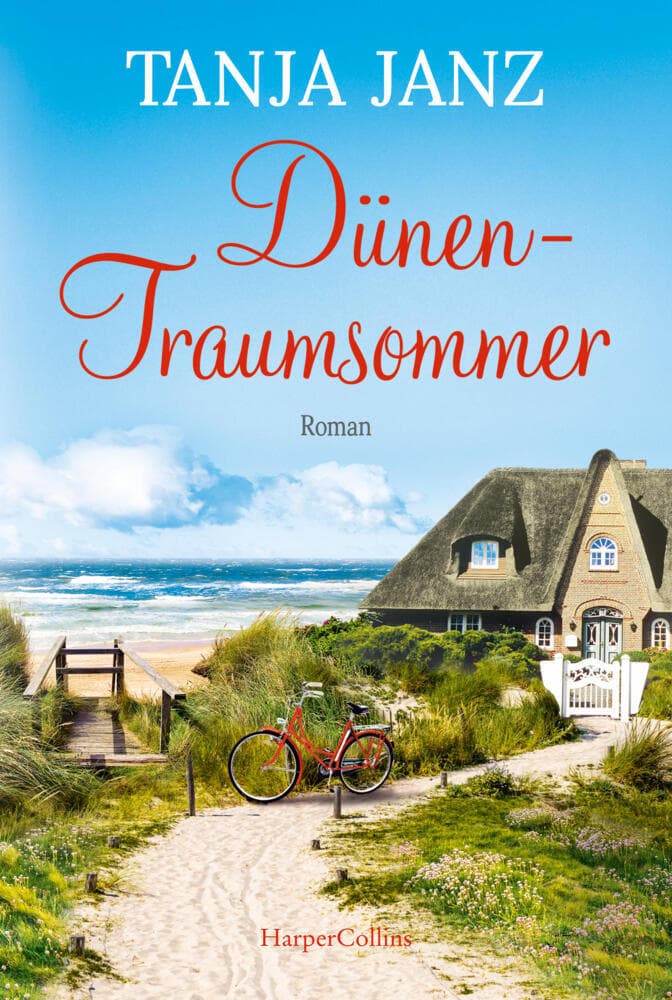 Dünentraumsommer: Roman