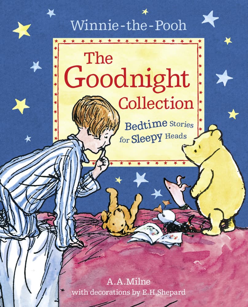 Winnie-The-Pooh: The Goodnight Collection
