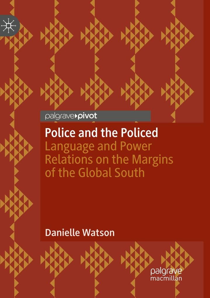 Police and the Policed