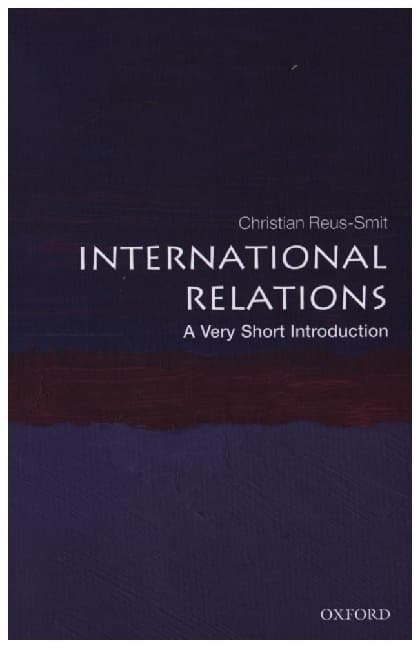 International Relations: A Very Short Introduction