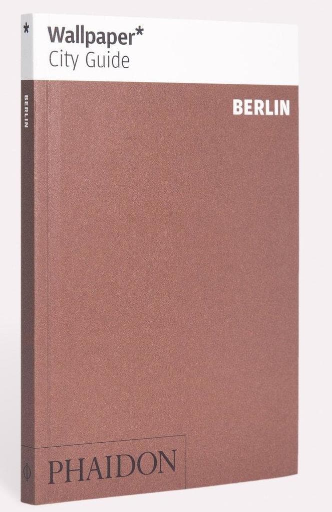 Wallpaper* City Guide Berlin