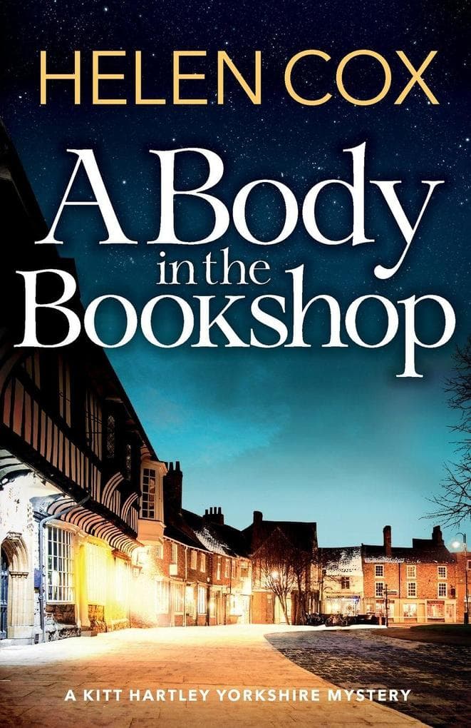 A Body in the Bookshop
