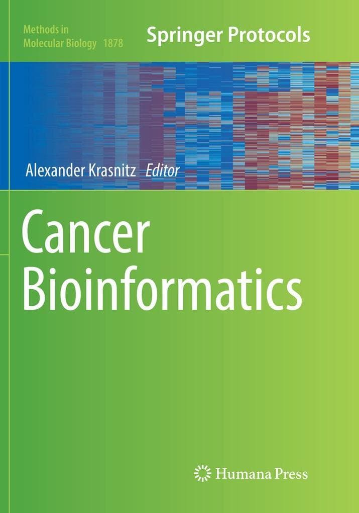 Cancer Bioinformatics