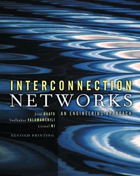Interconnection Networks
