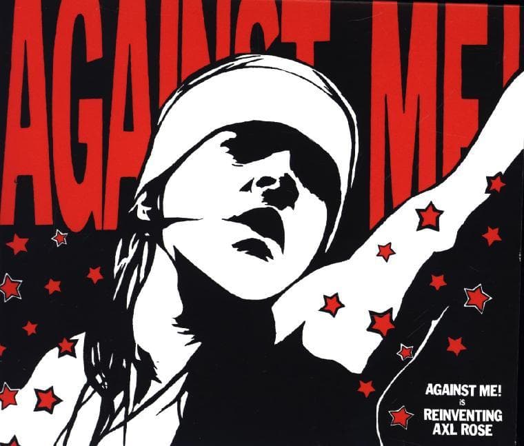 Reinventing Axl Rose