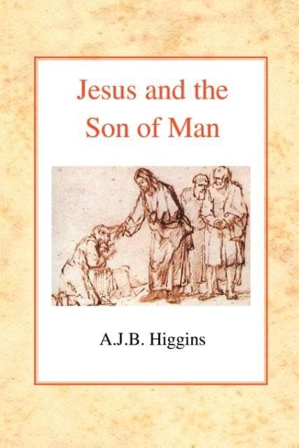 Jesus and the Son of Man