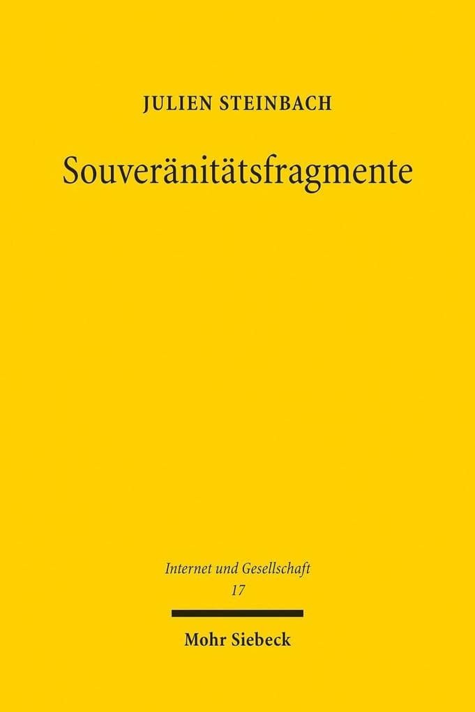 Souveränitätsfragmente