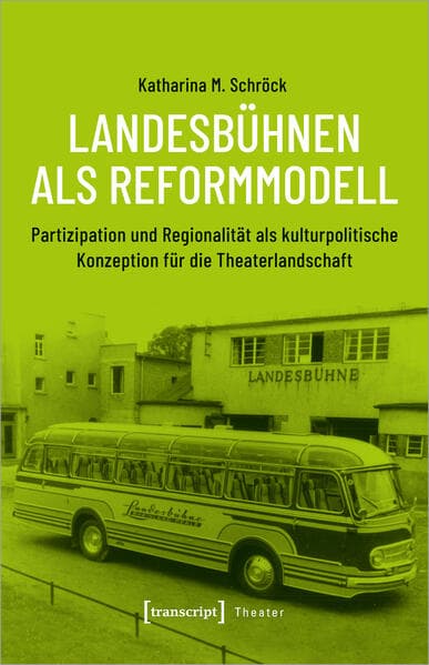 Landesbühnen als Reformmodell