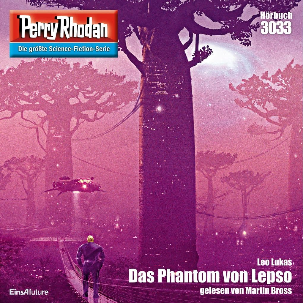 Perry Rhodan 3033: Das Phantom von Lepso