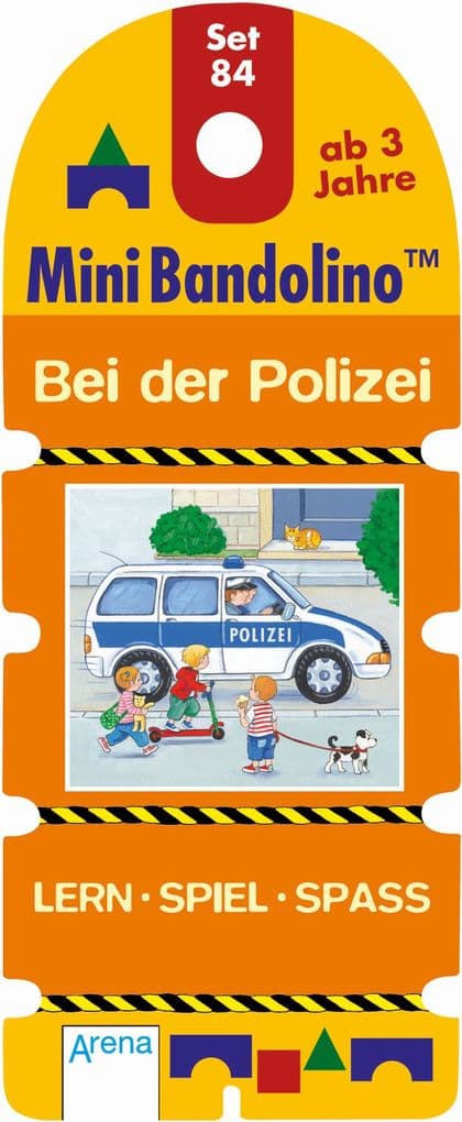 Bei der Polizei