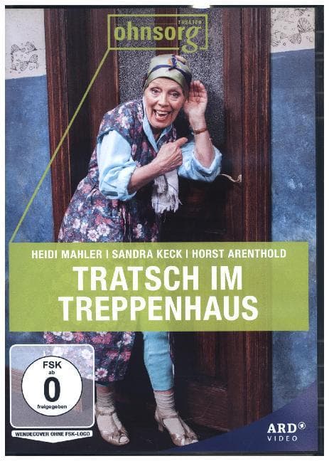 Tratsch im Treppenhaus