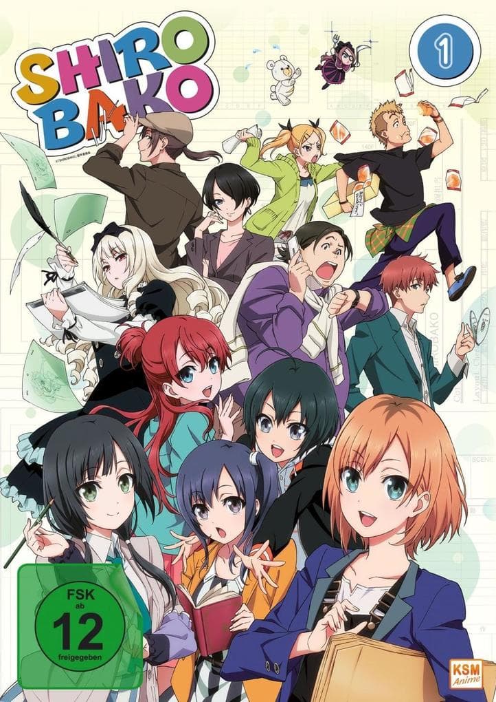 Shirobako