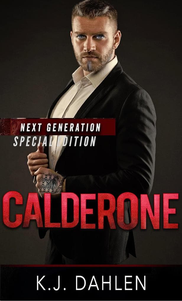 Calderone (Sin's Bastards Next Generation)