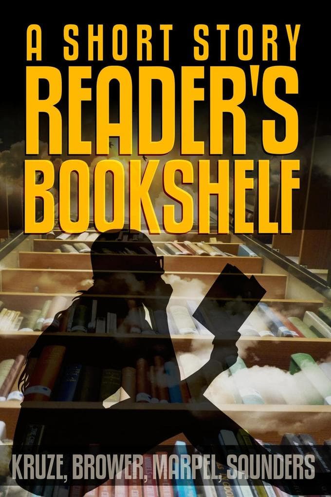 A Short Story Reader's Bookshelf (Speculative Fiction Parable Anthology)