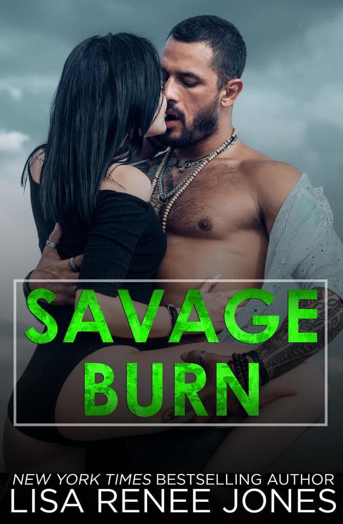 Savage Burn (Tall, Dark, and Deadly, #8)