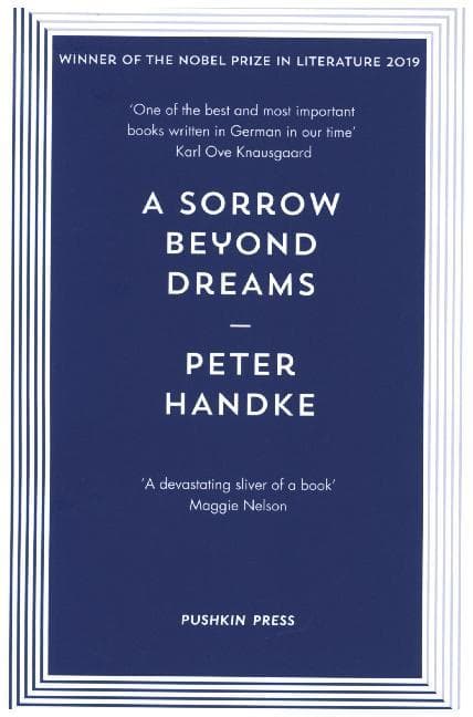A Sorrow Beyond Dreams