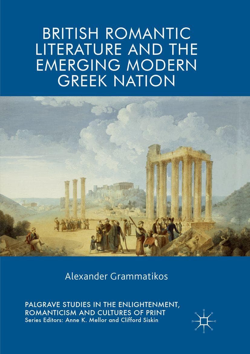 British Romantic Literature and the Emerging Modern Greek Nation