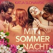 Mittsommernacht: Erotische Novelle