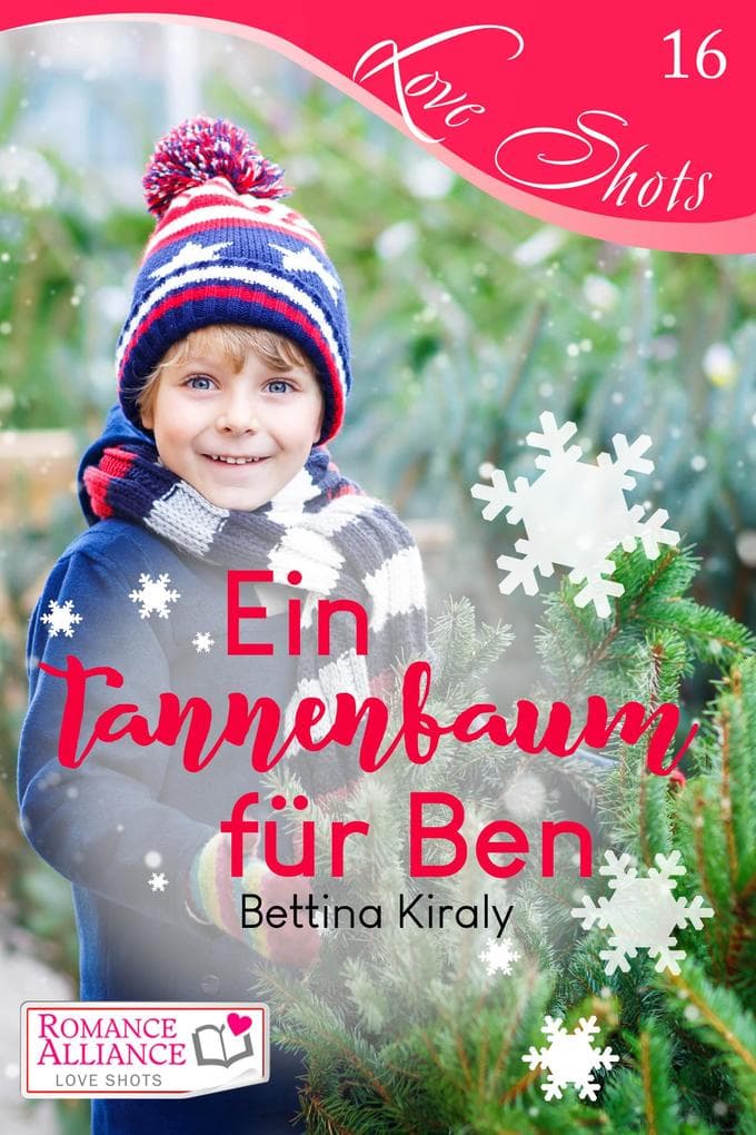 Ein Tannenbaum für Ben (Romance Alliance Love Shots 16)