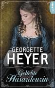 Geliebte Hasardeurin