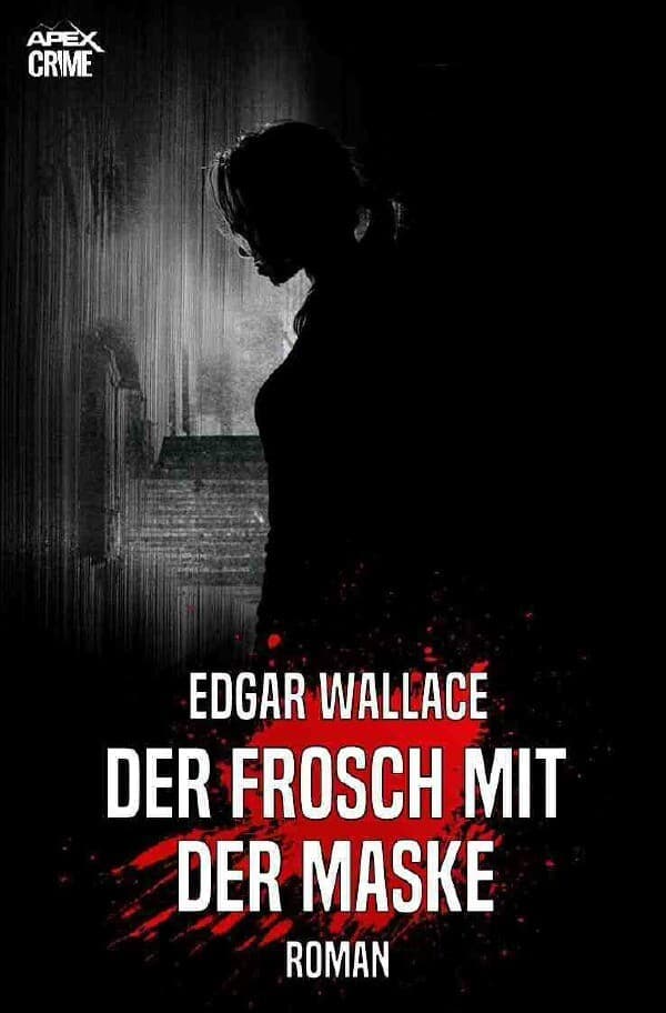 DER FROSCH MIT DER MASKE
