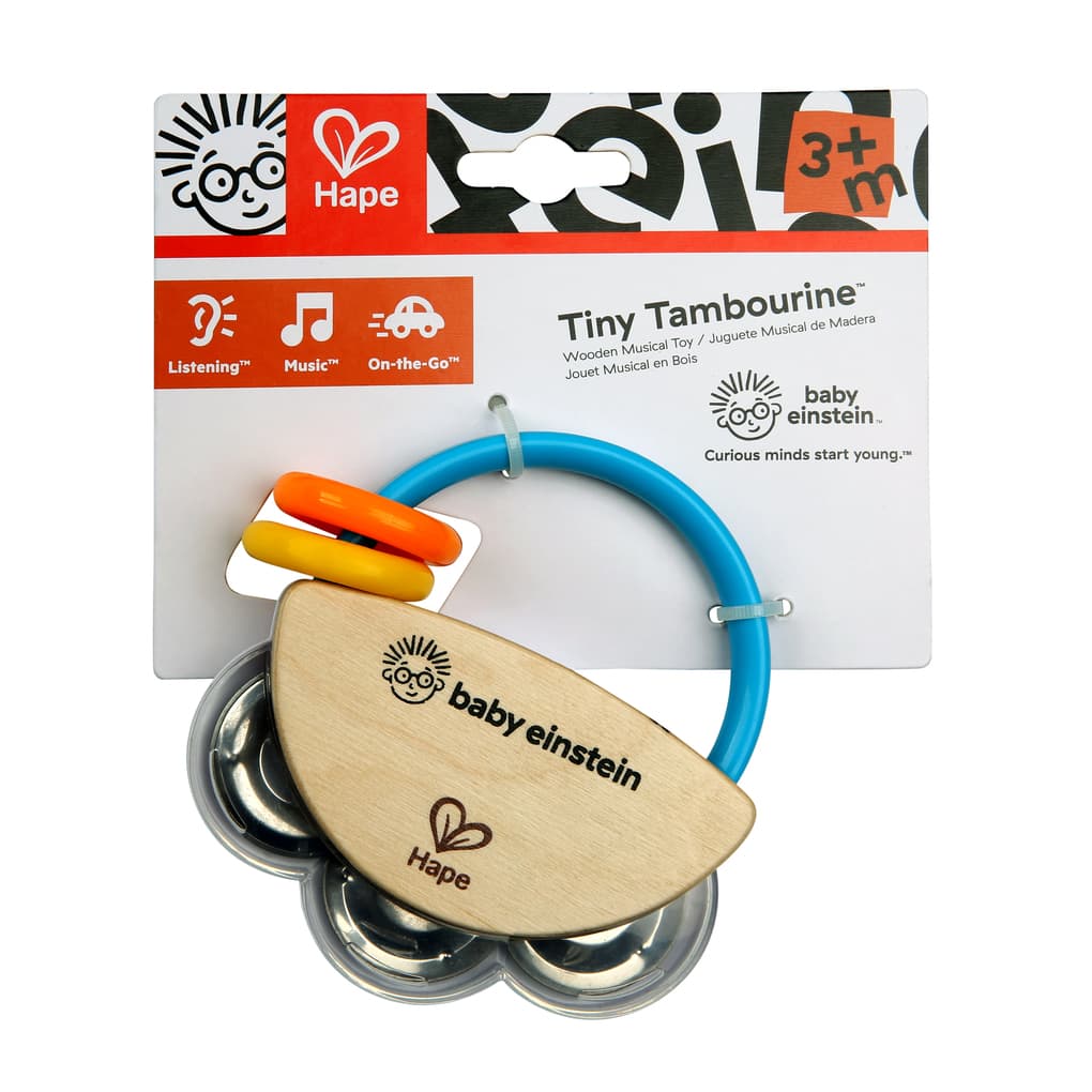 Baby Einstein Mini Tambourin