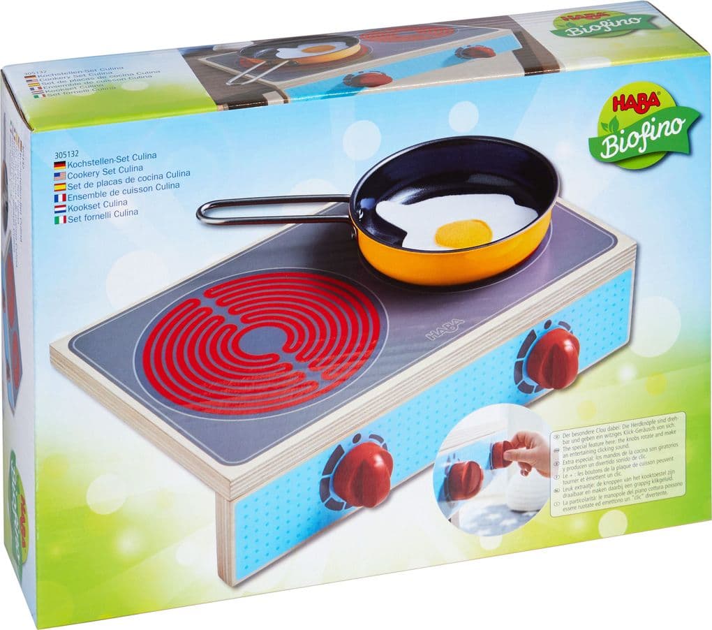 HABA - Kochstellen-Set Culina