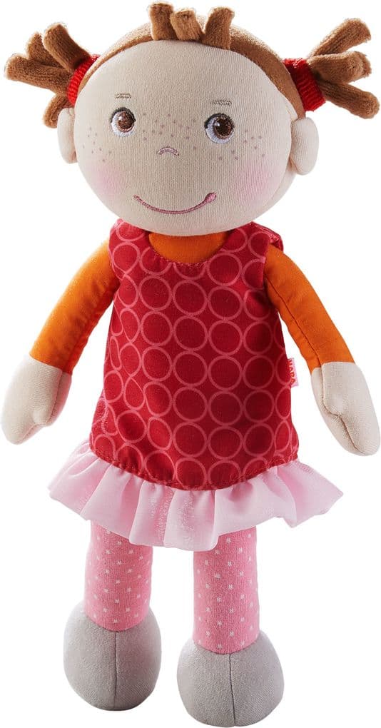 HABA - Kuschelpuppe Mirka