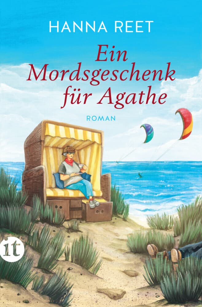 Ein Mordsgeschenk für Agathe: Roman