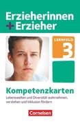 Erzieherinnen + Erzieher. Lebenswelten und Diversität wahrnehmen, verstehen und Inklusion fördern. K