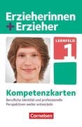 Erzieherinnen + Erzieher. Berufliche Identität und professionelle Perspektiven weiterentwickeln. Kom