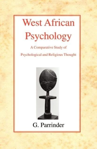 West African Psychology