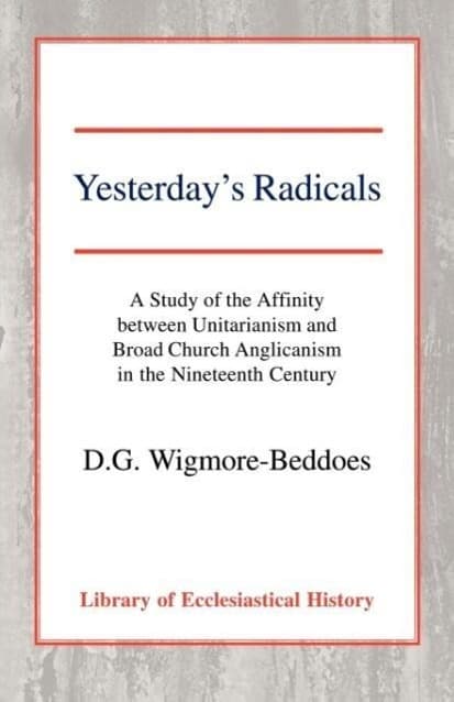 Yesterday's Radicals