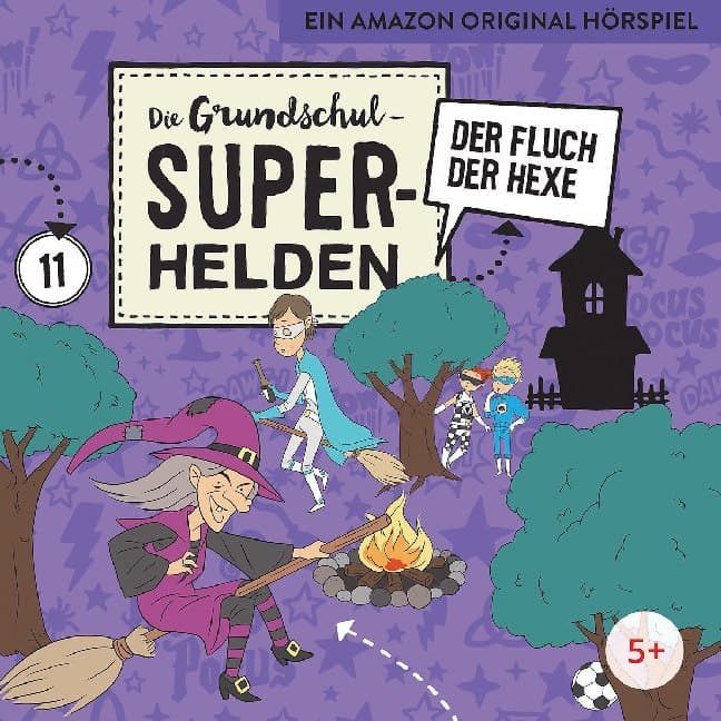11: Der Fluch der Hexe