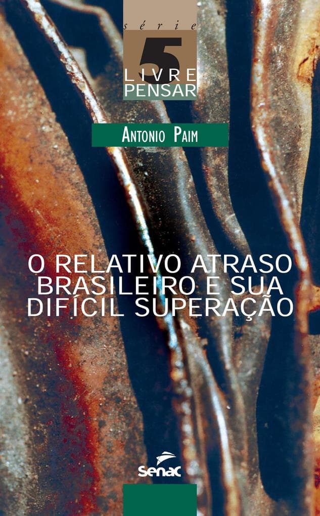 O relativo atraso brasileiro e sua difícil superação
