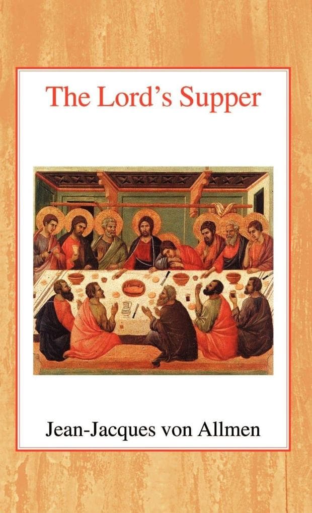 The Lord's Supper