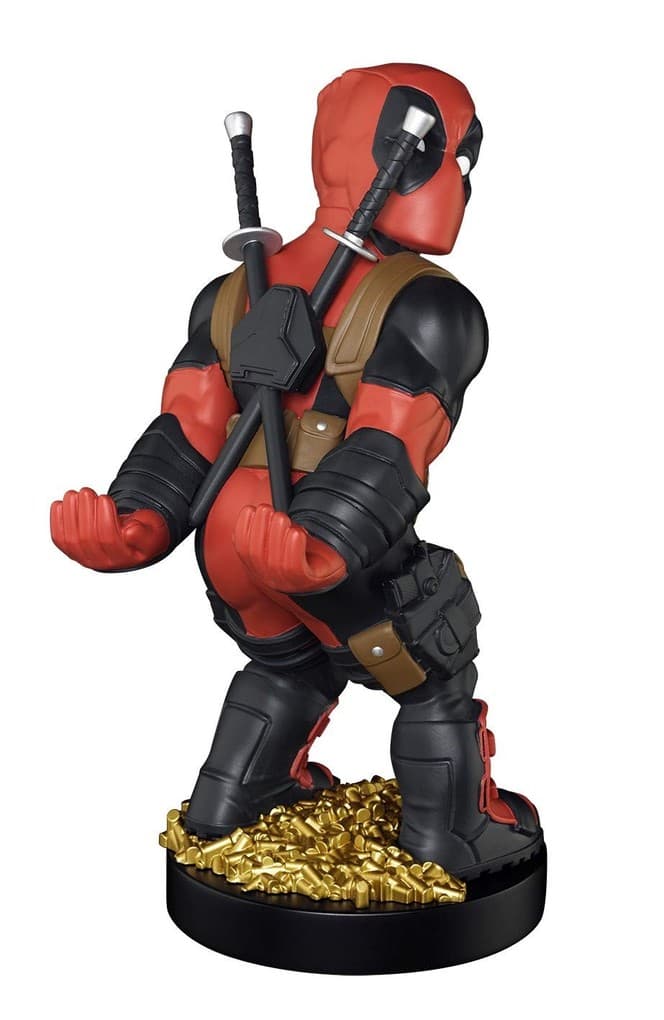 Cable Guy - New Deadpool, Marvel Comics, Ständer für Controller, Smartphones und Tablets